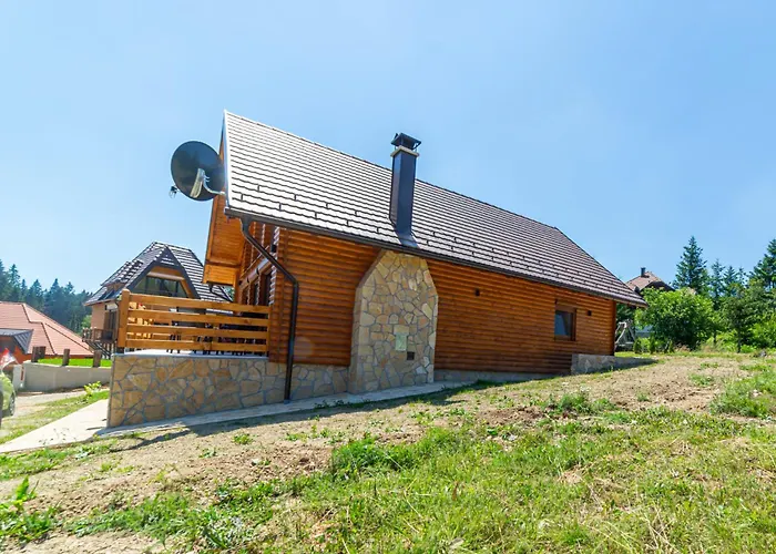 Planinska Kuca Lastino Gnezdo