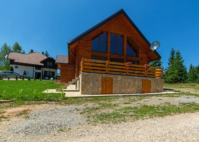 Planinska Kuca Lastino Gnezdo